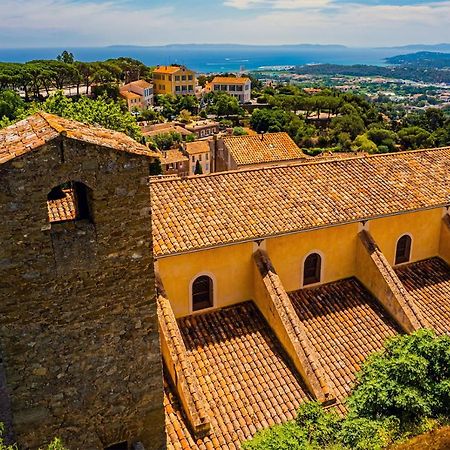 Apartamento Sole Mia, Appt 2/4Pers Au Coeur De Bormes Exterior foto