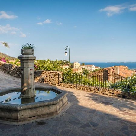 Apartamento Sole Mia, Appt 2/4Pers Au Coeur De Bormes Exterior foto