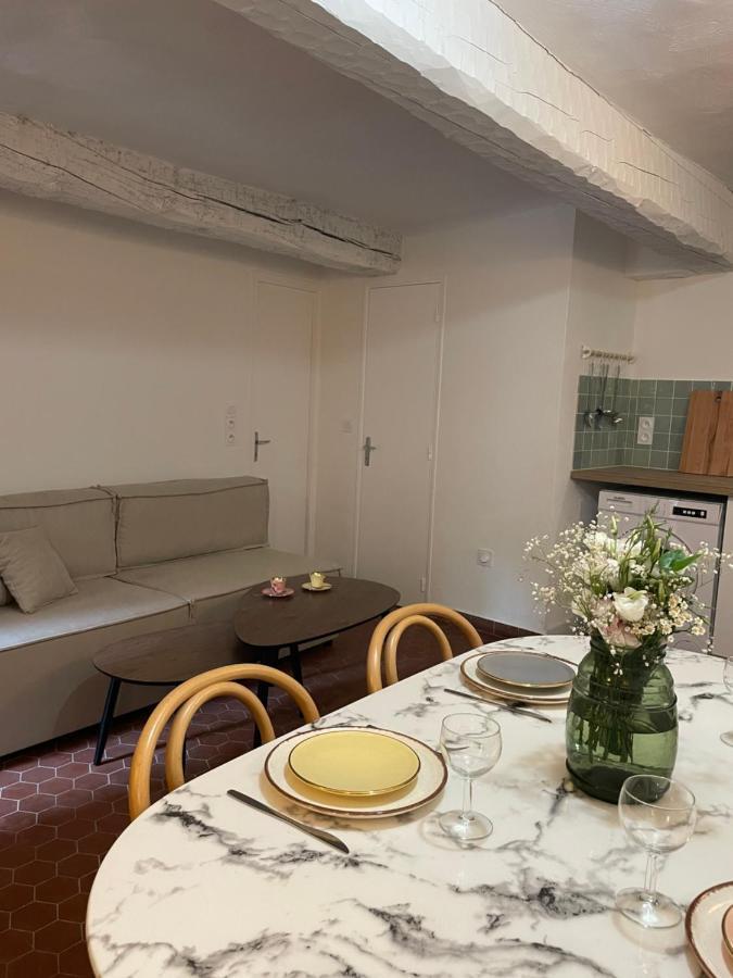 Apartamento Sole Mia, Appt 2/4Pers Au Coeur De Bormes Exterior foto