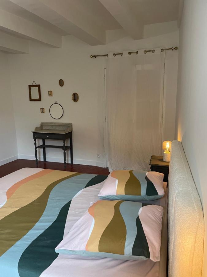 Apartamento Sole Mia, Appt 2/4Pers Au Coeur De Bormes Exterior foto