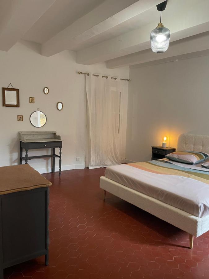 Apartamento Sole Mia, Appt 2/4Pers Au Coeur De Bormes Exterior foto