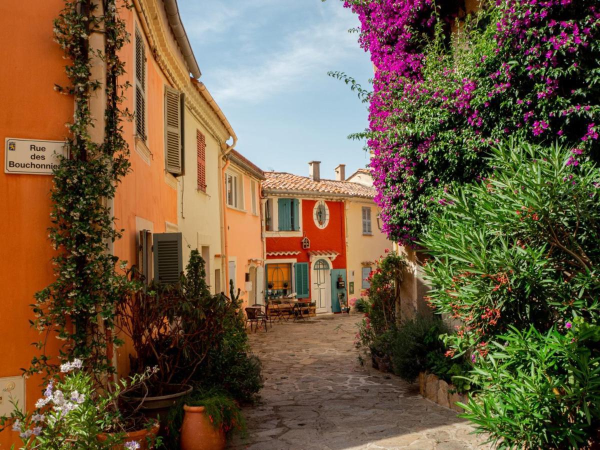 Apartamento Sole Mia, Appt 2/4Pers Au Coeur De Bormes Exterior foto