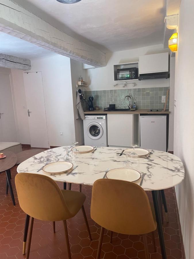 Apartamento Sole Mia, Appt 2/4Pers Au Coeur De Bormes Exterior foto